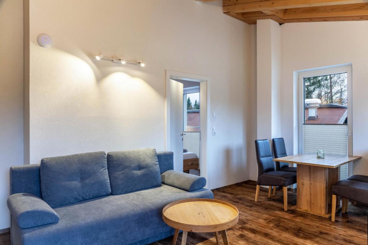 הרוואלד Ferienwohnung Grubig מראה חיצוני תמונה
