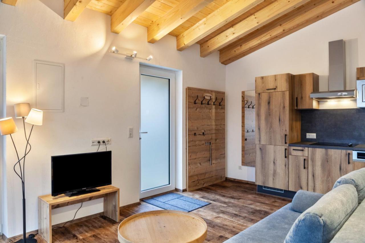 הרוואלד Ferienwohnung Grubig מראה חיצוני תמונה