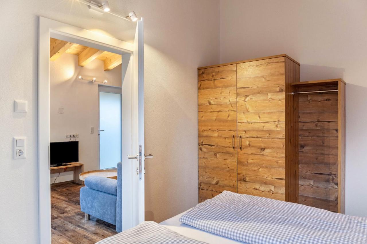 הרוואלד Ferienwohnung Grubig מראה חיצוני תמונה